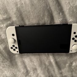 Nintendo Switch OLED + 256 GB MicroSD