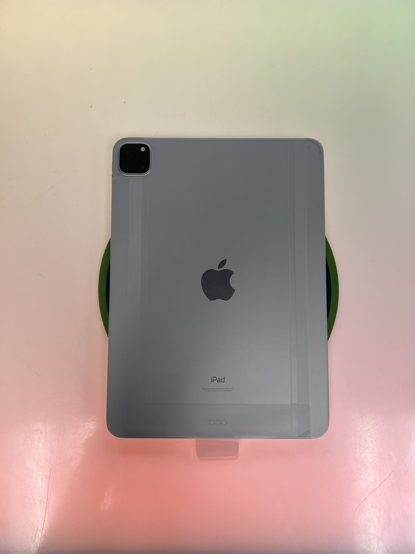 Apple iPad Pro 3rd Generation - 256 GB Silver - Open Box **BRAND NEW**