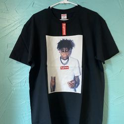 Supreme NBA Youngboy Tees