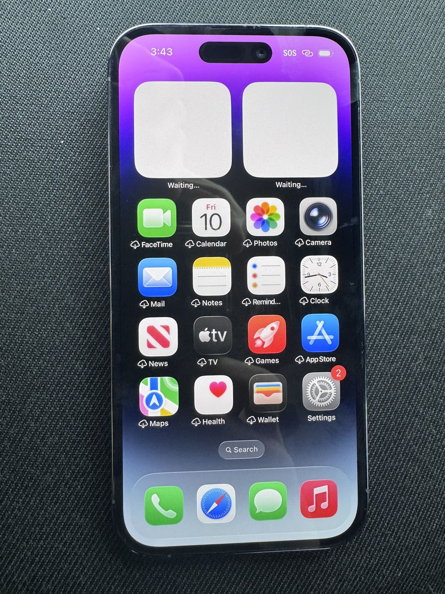 iPhone 14 Pro 