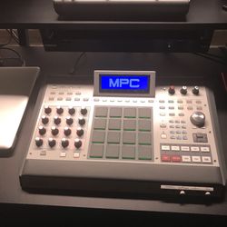 Mpc Renaissance Akai Drum Machine 