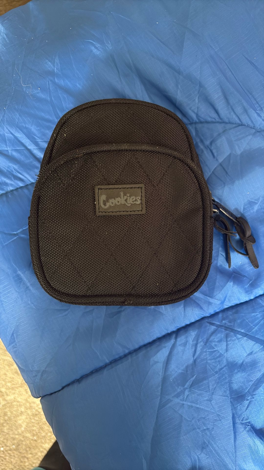 Cookies Smoking Bag