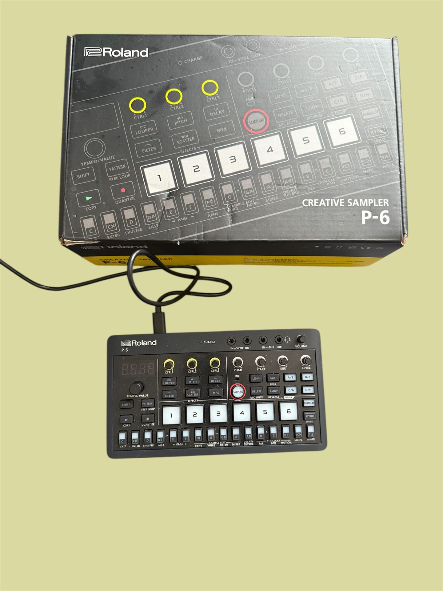 Drum Machine