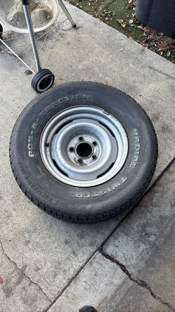 275/60/15 GMC/Chevy OBS 5 Lug
