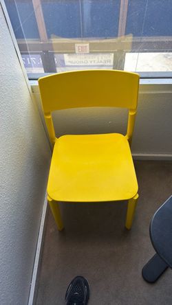IKEA chair