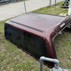 Red Camper 