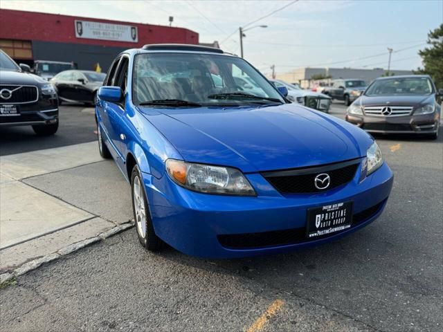2003 Mazda Protege