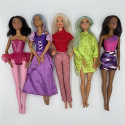 Barbie Dolls