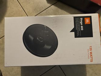 JBL Stage 602