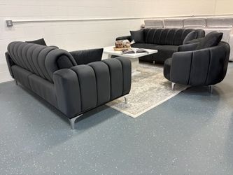 3 - Piece Living Room Set