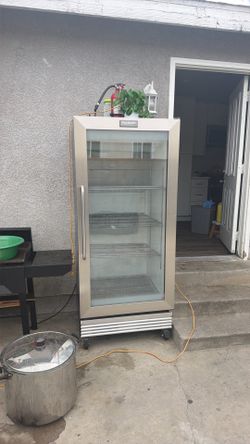 Frigidaire commercial NSF
