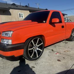 2006 Silverado 