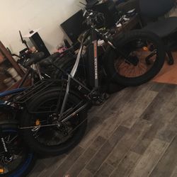 Sale! Senada Best Bk Saber, 35 + Mph And Awesome 58 Mile Range W/1000 watt + Best In Class 95 NewtonmtrsTorque, Relaxed TopTube Lowered 3 Inches!!!