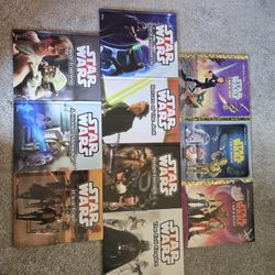 Star Wars Childrens Books