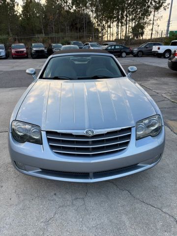 2006 Chrysler Crossfire