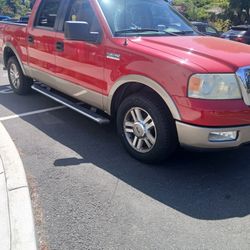 2005 F150 Lariat 