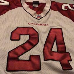 Az Cardinals NFL Jersey Size 54 (XXL)