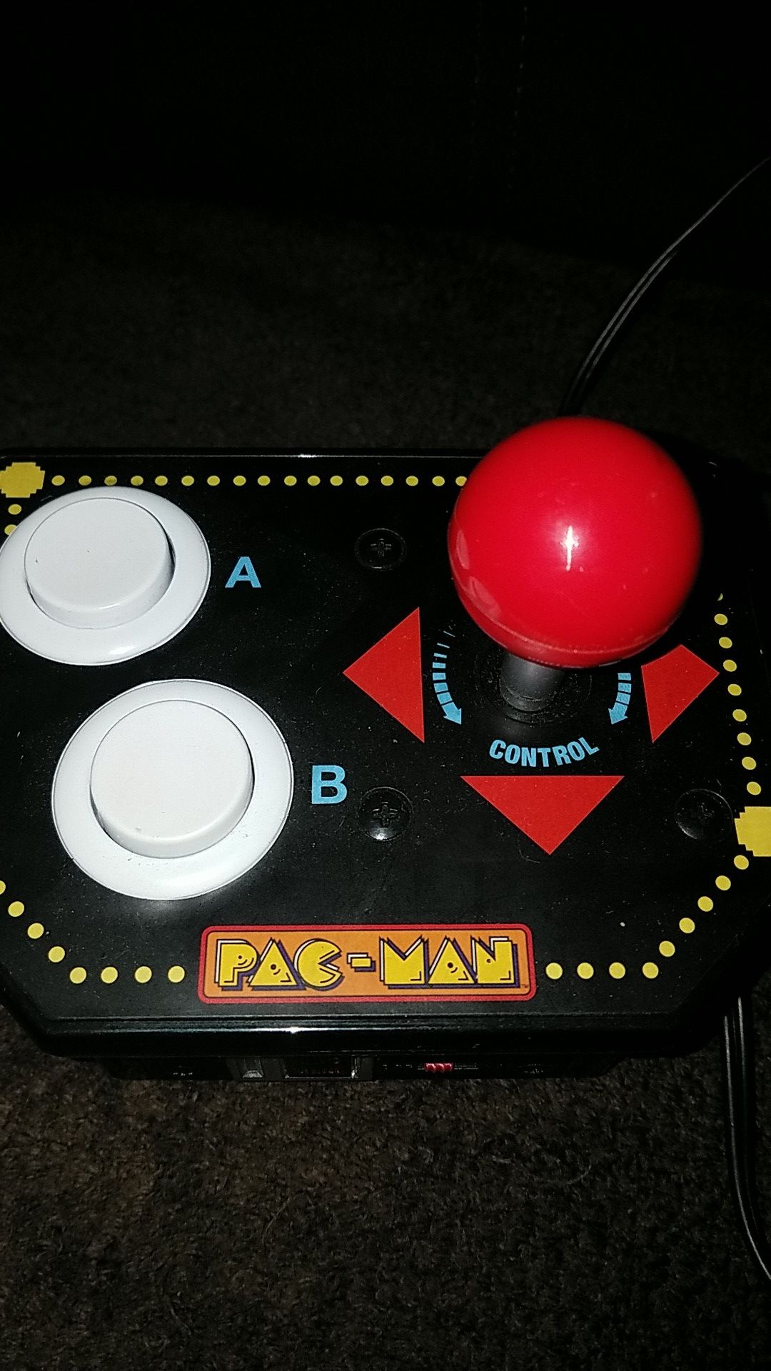 Pac-Man arcade game