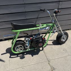 Taco 22 Mini Bike 