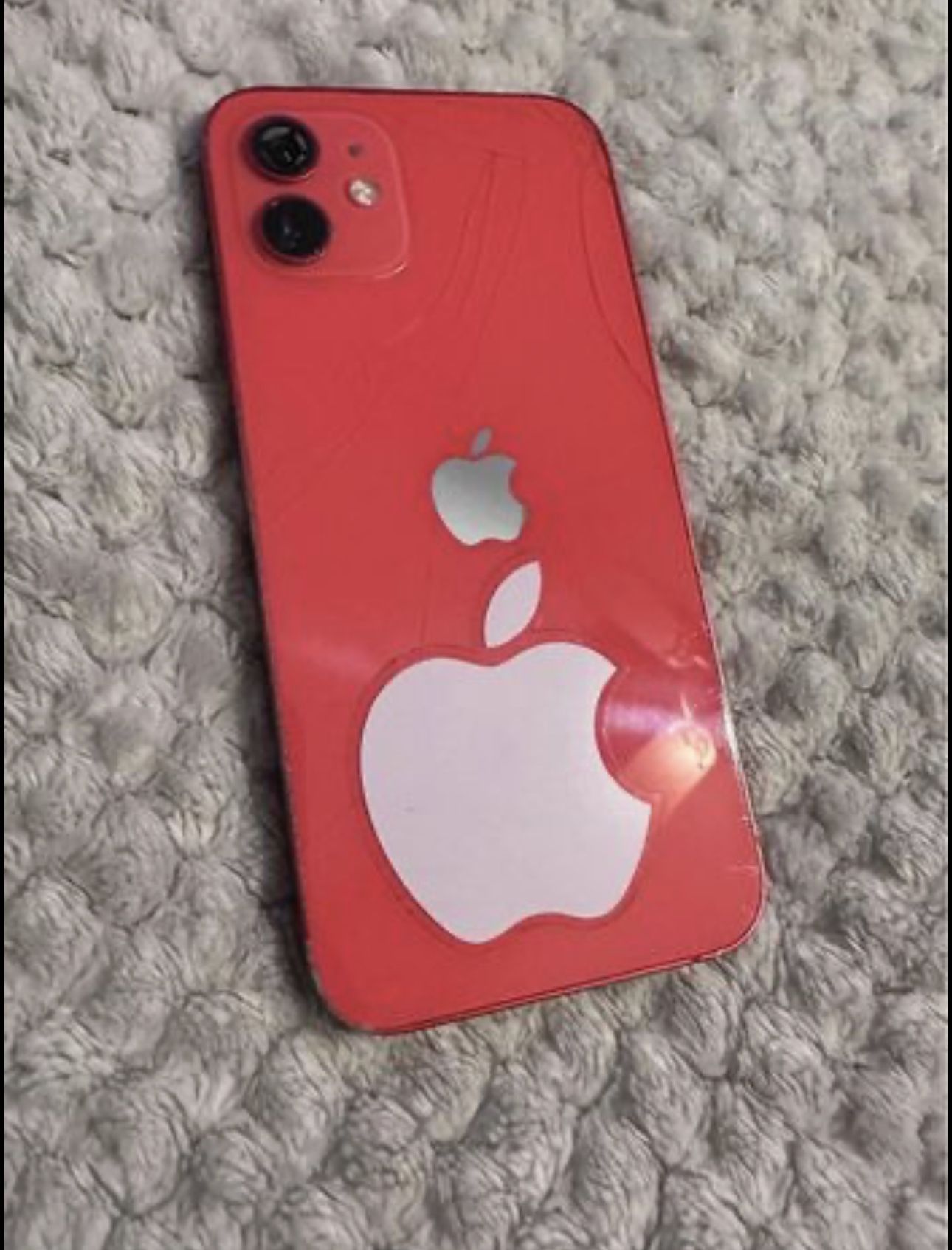 IPhone 12 (Product Red) for Sale in Jacksonville, FL OfferUp