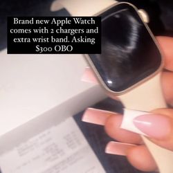 New Apple Watch Series 7 