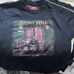 Stony hill Damian Marley Tshirt 