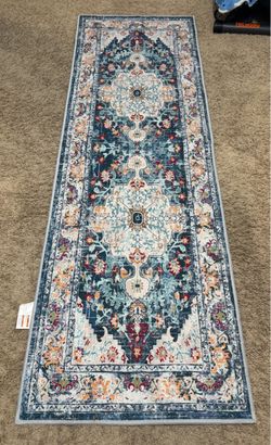 New rug 70.5-23.5