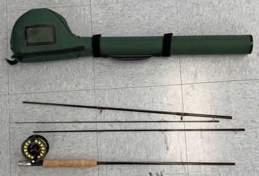 CABELA'S FLY FISHING POLE #29860