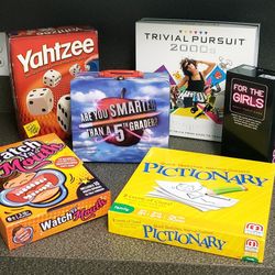 Games 3 Still New $20 for All 