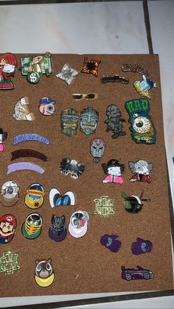 Hatclub Pins