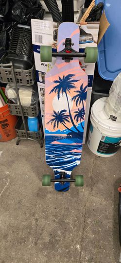 Long board