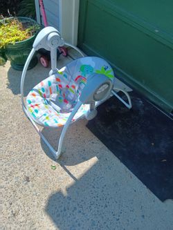 Bright star rocker