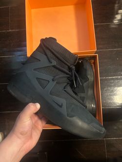Fear of God Triple Black