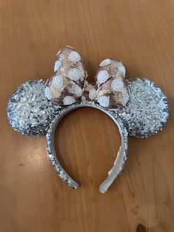 Disney Ears Headband - Glitter