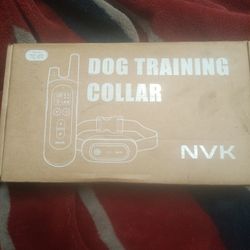 Dog Training Collar
