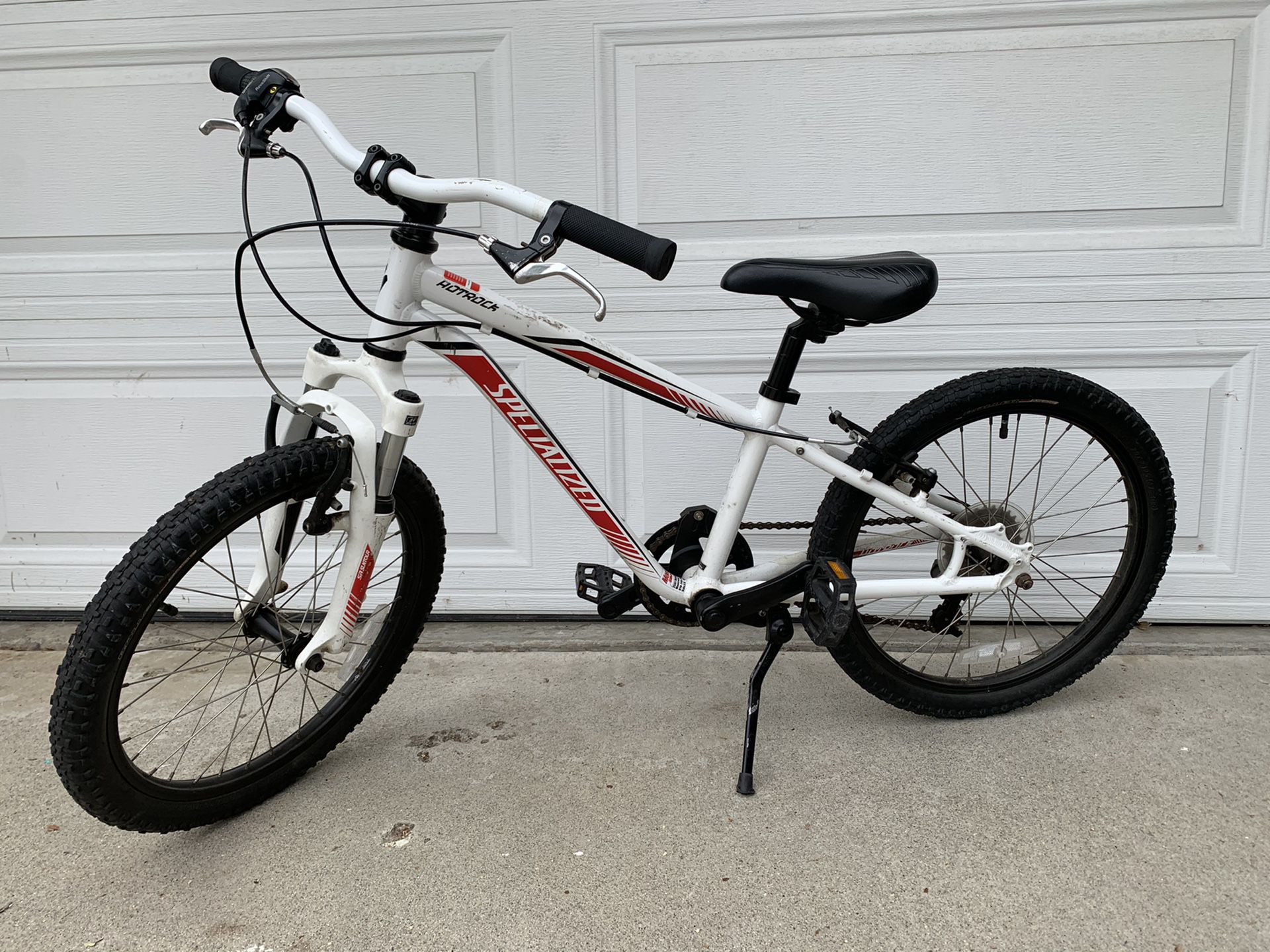 Kids Mountain Bike Specialized Rockhopper 20”