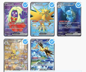 Pokemon TCG Scarlet & Violet 151 Pokemon Center ETB Elite Trainer Box x4  Case for Sale in New York, NY - OfferUp