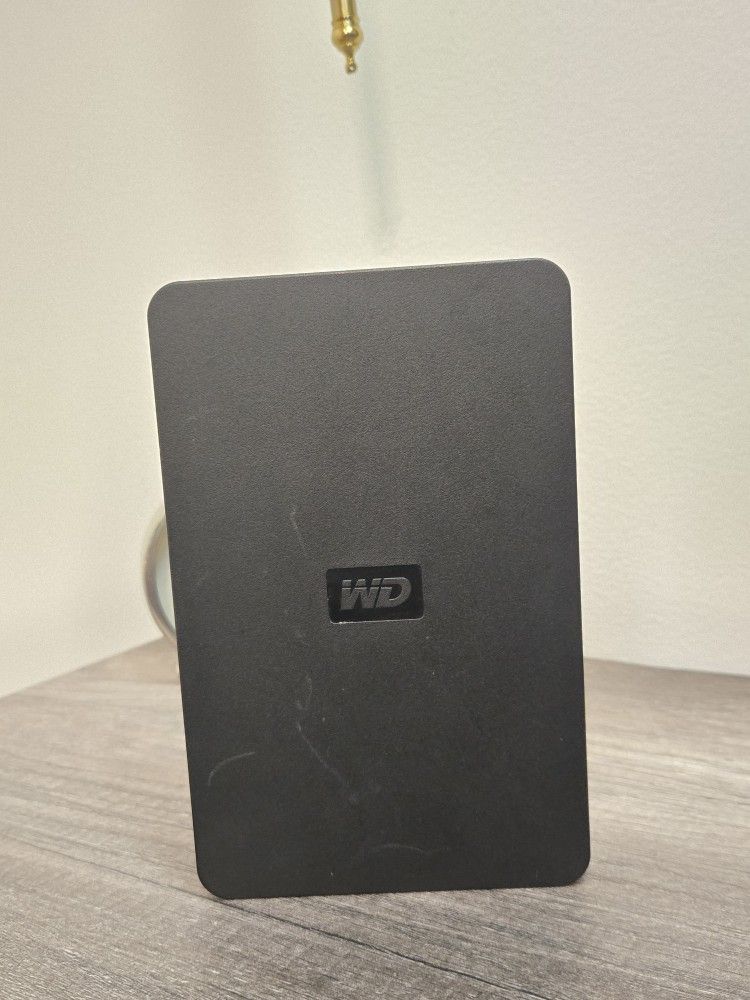 WD 2TB