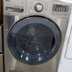 LG Front Load Washer