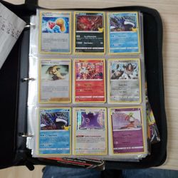 Various Pokemon Cards For Sale