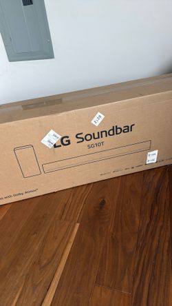 Lg Soundbar