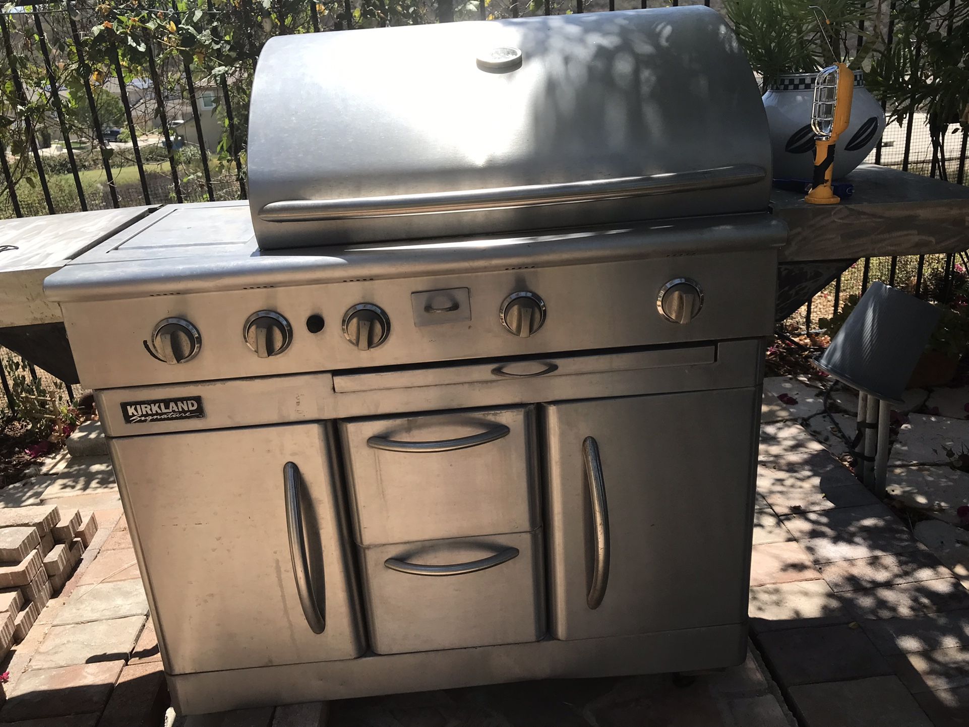 Barbeqe Grill