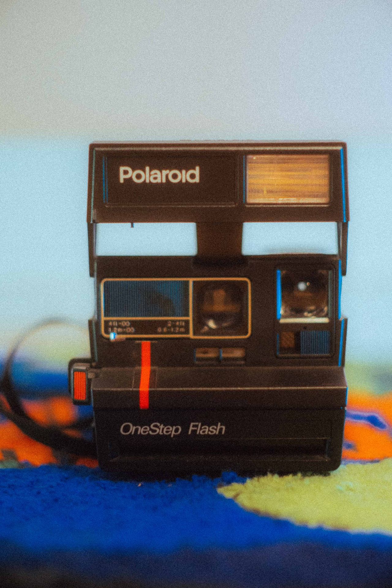 Polaroid OneStep Flash