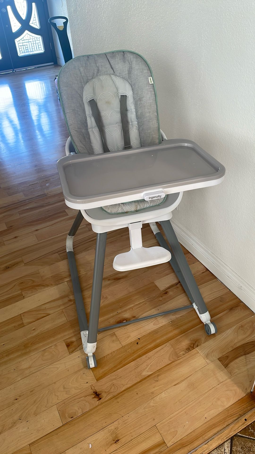 High chair