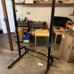Squat Rack/Cage