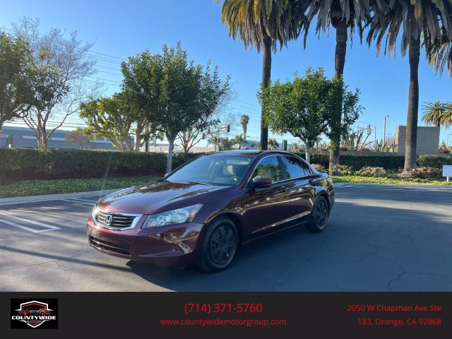 2008 Honda Accord