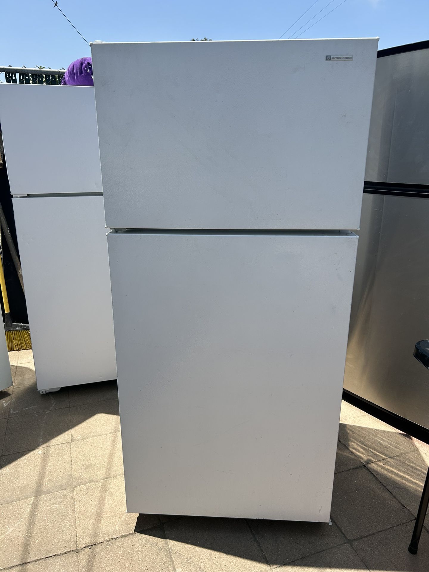 Fridge