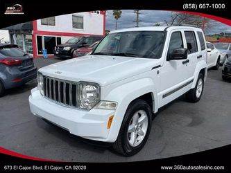 2012 Jeep Liberty