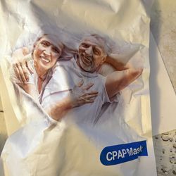 Cpap Mask Fullface