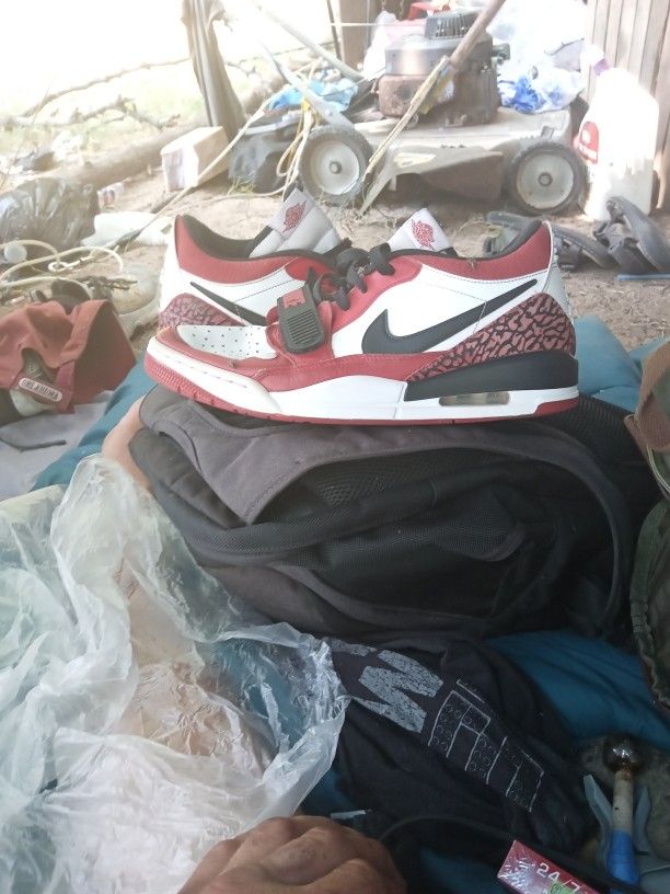 Nike Air Jordans,Size 11 Like New